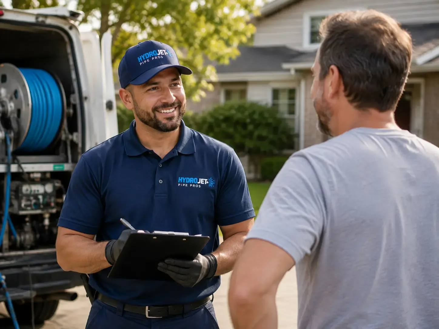 Hydro Jet Pipe Descaling Irvington, IL FAQs